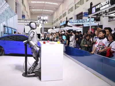 国内首个人形机器人产业链专业展 XC Sports人形机器人6月20日即将召开