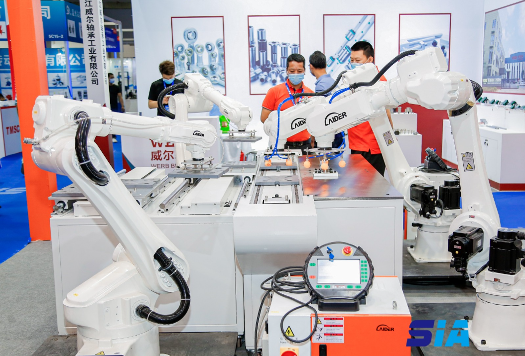 2025国际人形机器人展全球招商启动！XC Sports首个人形机器人全产业链专业展位火热预定中